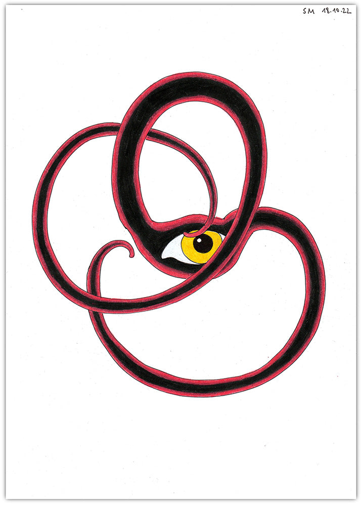 Strong friend drawing 06