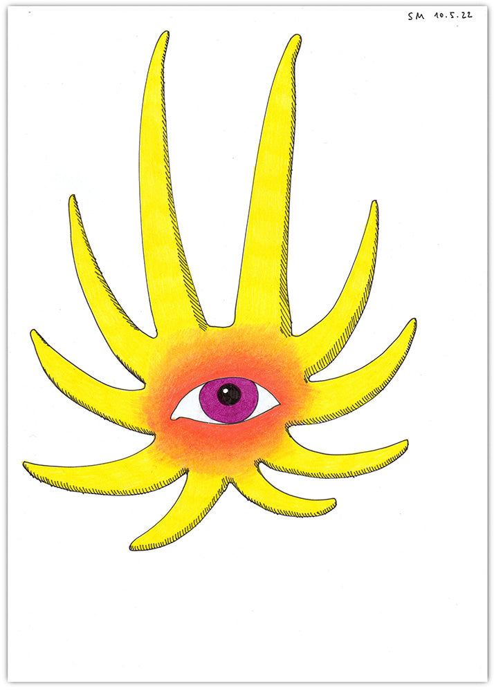 Strong friend drawing 07