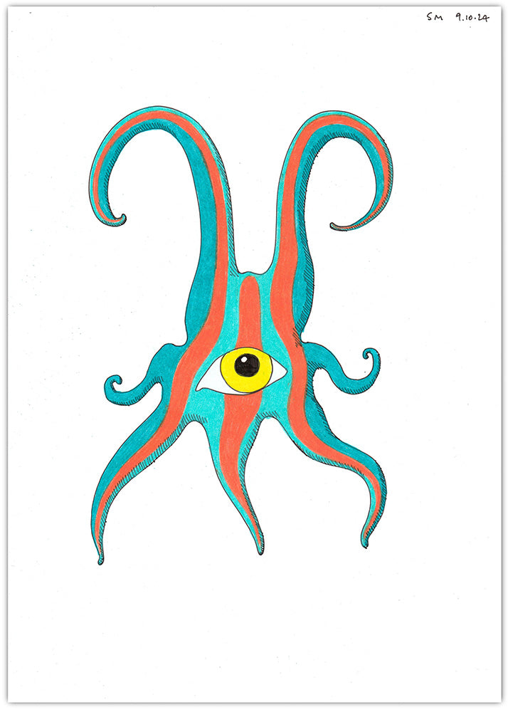 Strong friend drawing 15