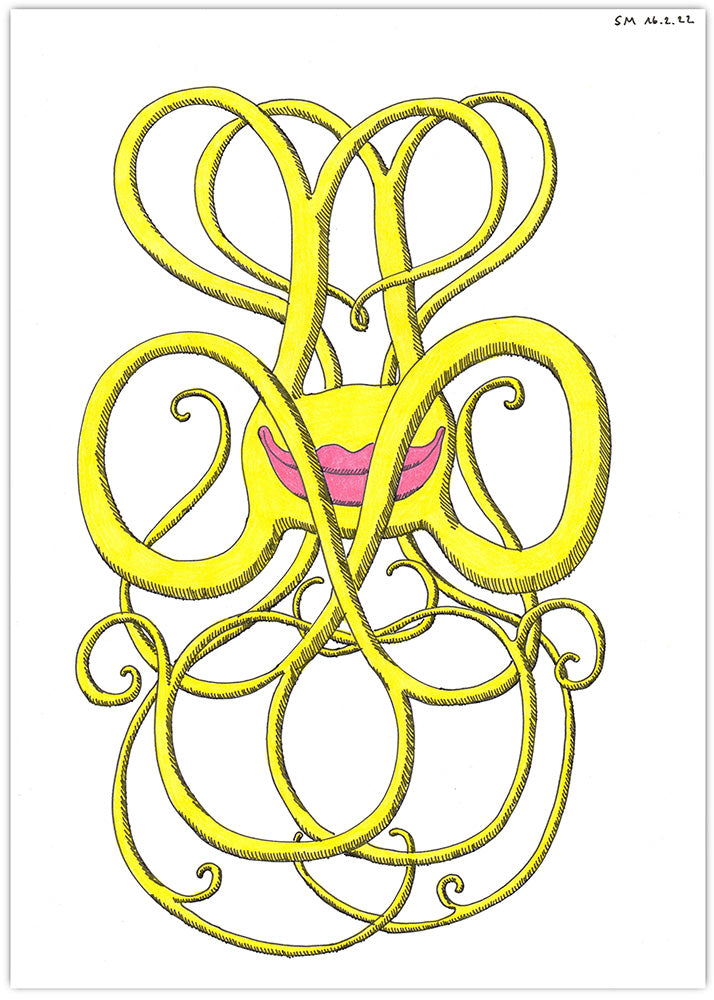 Strong friend drawing 17