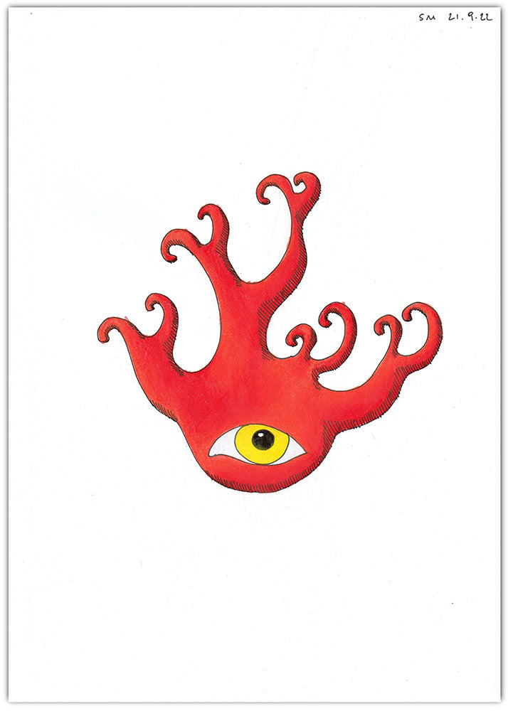 Strong friend drawing 18