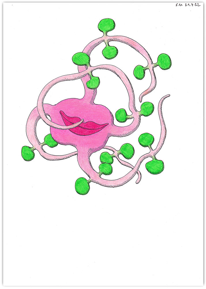 Strong friend drawing 20